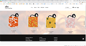 独立站产品滚动