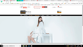 京东下拉菜单导航自定义